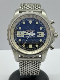 Breitling Chronospace B&P 2012