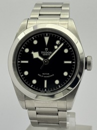 Tudor Black Bay set complet Aout 2020