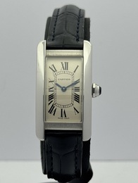 Cartier Tank Américaine Lady Set complet 2019