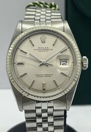 Rolex Datejust 36 Jubilé Plié 1960