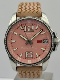 Chopard Mille Miglia GT Xl Racing In Pink Diamants Edition Limitée 2011