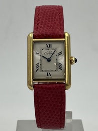 Cartier Tank Must Lady circa 2000