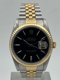 Rolex Datejust 36 Jubile circa 1991