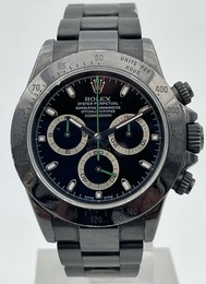 Rolex Daytona DLV PVD 2007