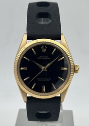 Rolex Oyster Perpetual 34 Or jaune 1962