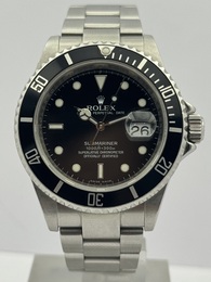 Rolex Submariner Date Set Complet 2007