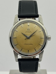 Omega Seamaster Patine circa 1960