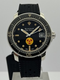 Blancpain Tribute To Fifty Fathoms No Rad Limited Edition 2021