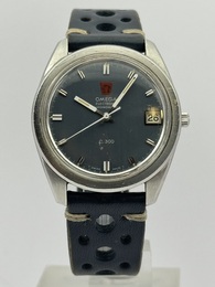 Omega Seamaster Electronic F300Hz Chronomètre circa 1970