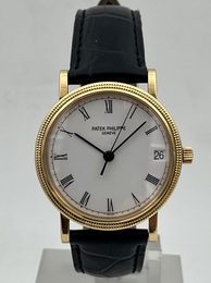 Patek Philippe Calatrava automatique Circa 1985