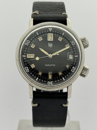 Lip Nautic Mécanique 1966
