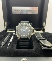 Panerai Luminor Submersible 1950 3 Days 47 Mm 2015