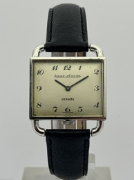 Hermès x Jaeger-LeCoultre Vintage Driver 1970