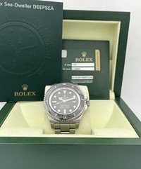 Rolex Sea-Dweller Deepsea B&P 2011