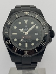 Rolex Sea-Dweller Deepsea Pro Hunter Double Red Edition Limitée 2010