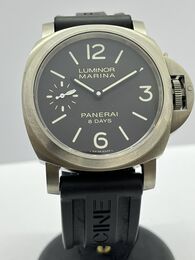 Panerai Luminor Marina 8 Days Pam00564 B&P 2015