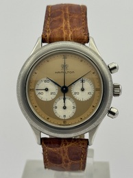 Hamilton Chronograph Set Complet NOS 1996