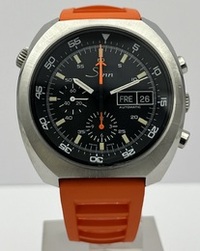 Sinn Chronographe Lemania 5100 Circa 1985