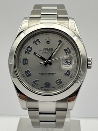 Rolex Datejust II 41 B&P 2013