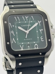 Cartier Santos Middle East Limited Edition Set Complet 2024