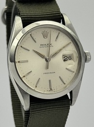 Rolex Oyster Date Precision 1964