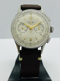 Longines Chronographe Flyback 30CH Circa 1970