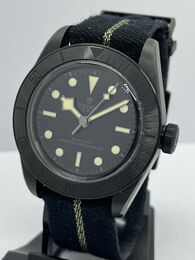 Tudor Black Bay céramique B&P 2021