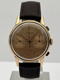 Minerva chronographe Circa 1950