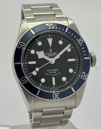 Tudor Heritage Black Bay circa 2012