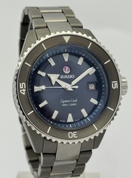 Rado Captain Cook High-tech Diver 2025