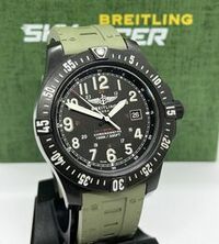 Breitling Colt Skyracer B&P 2018