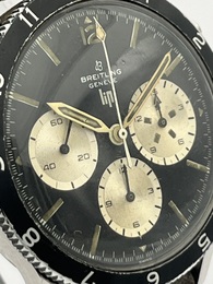 Breitling Lip Co pilot vintage 1967