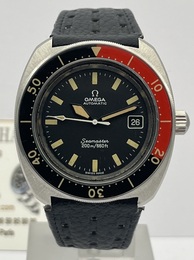 Omega Seamaster 200 POPPY Circa 1960