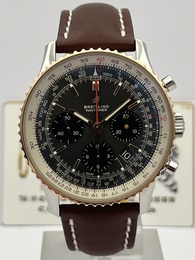 Navitimer 1 B01 Chronograph 43 B&P nov 2018