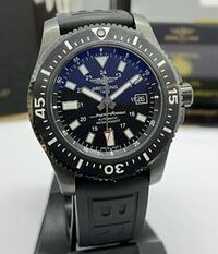 Breitling Superocean 44 Special B&P NOS 2017