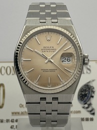 Rolex Datejust Oysterquartz B&P Unpolish 1995