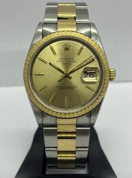 Rolex Oyster perpetual Date 1996