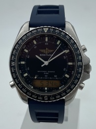 Breitling Navitimer Quartz 3100 circa 1980