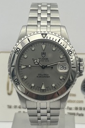 Tudor Prince date Submariner 1997