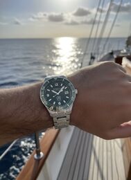 Montblanc 1858 Iced Sea Set Complet 2023