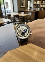 Zenith El Primero Original 1969 circa 2017