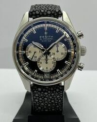 Zenith El Primero 36000VPH 2012