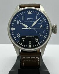 IWC Big Pilot Circa 2012