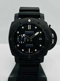 Panerai Carbotech 42mm B&P 2022