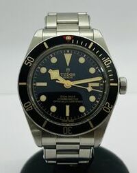 Tudor Black Bay 58 B&P 39mm 2022