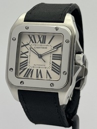 Cartier Santos 100 Xl circa 2000