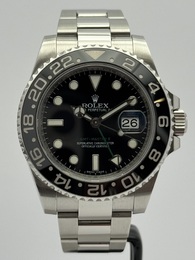 Rolex GMT-Master II circa 2013