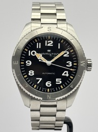Hamilton Khaki Field Expedition Auto Set Complet 2025