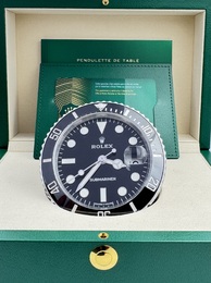 Rolex Pendulette de Table Submariner Date Set Complet 2025