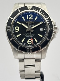 Breitling Superocean 42 Set Complet 2022